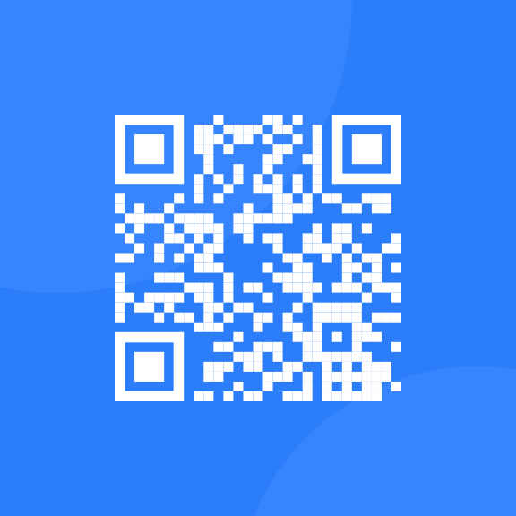 QR code of frontendmentor